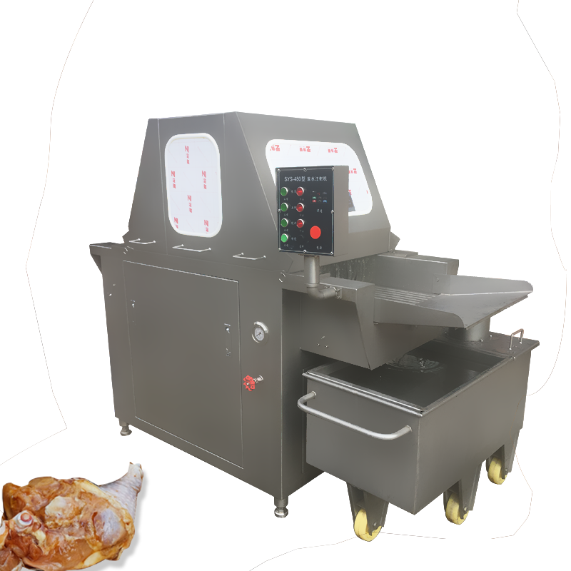 肉制品鹽水注射機有哪些作用和優勢？