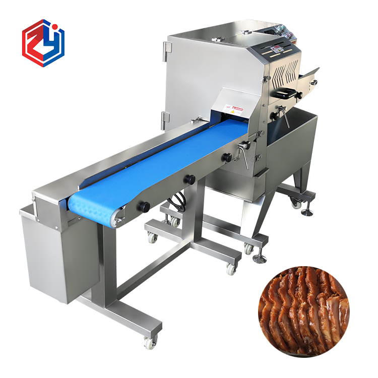 商用熟肉切片機(jī)器大概多少錢(qián)？